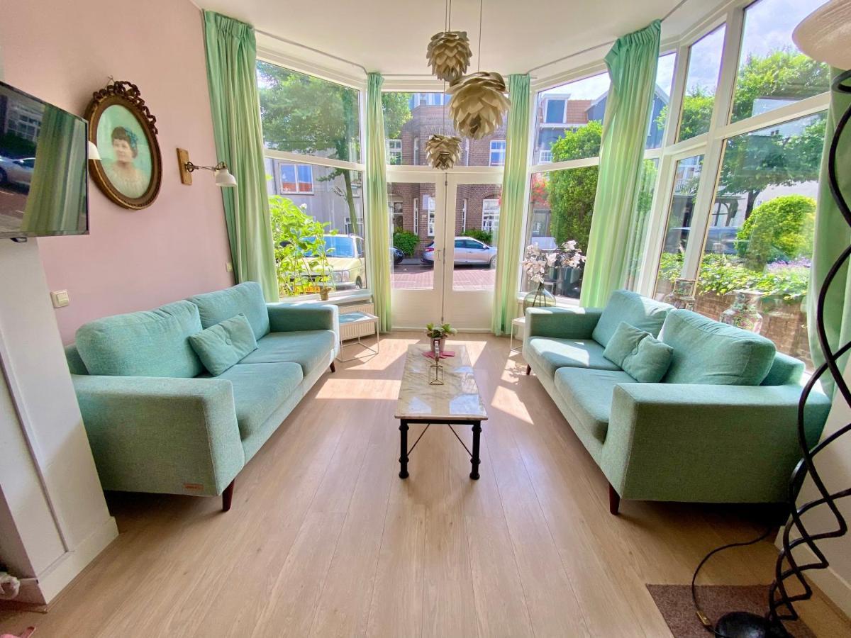 Maison Rue De La Mer Зандфорт Экстерьер фото